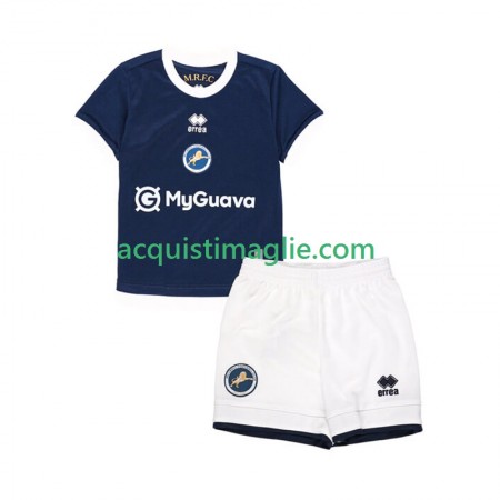 Divisa di Calcio Millwall Bambino Prima 2025/2026